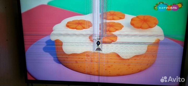 Телевизор lg SMART tv 43