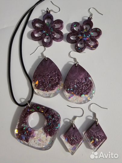 Бижутерия набор