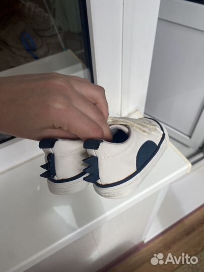 Кеды на мальчика девочку