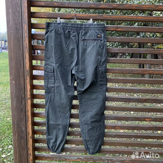 Джогеры Carhartt cargo wip pant aviator