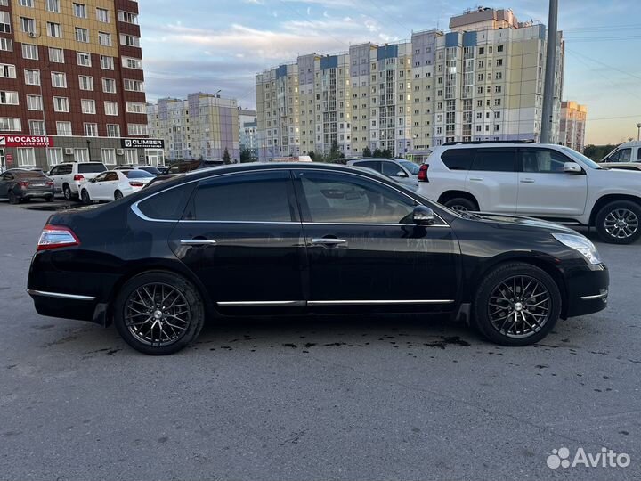 Nissan Teana 3.5 CVT, 2012, 84 400 км