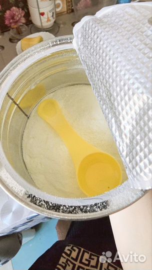 Детская молочная смесь fabimilk