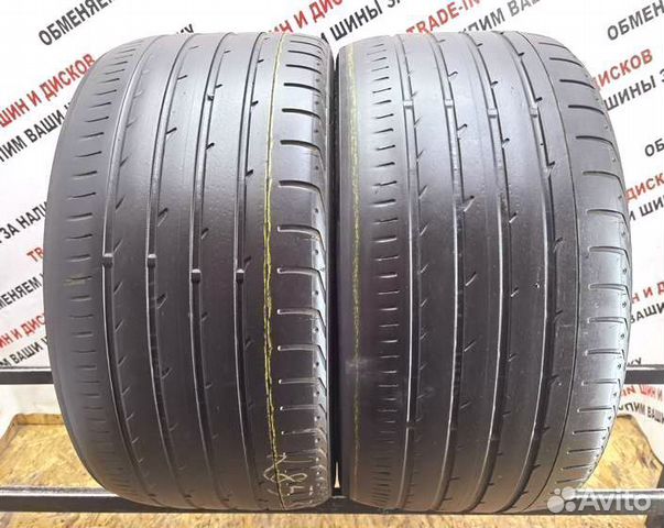 Yokohama Advan Sport A/S 285/35 R20