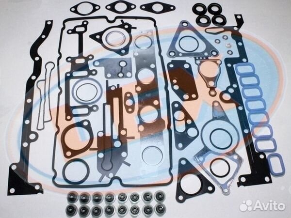 Комплект прокладок полный (без гбц) PR5982