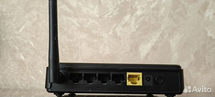 Wifi роутер DIR-300, DIR-320