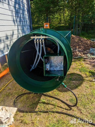 Септик для дома под ключ