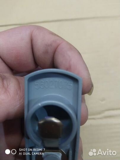 Распределитель зажигания для jeep