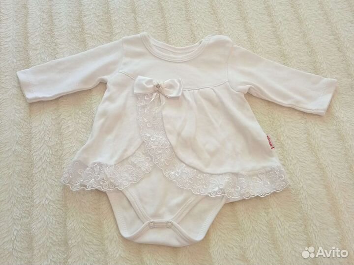 Боди для девочки 74