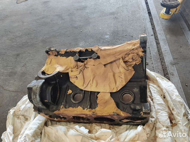 Блок двс ваз 21081