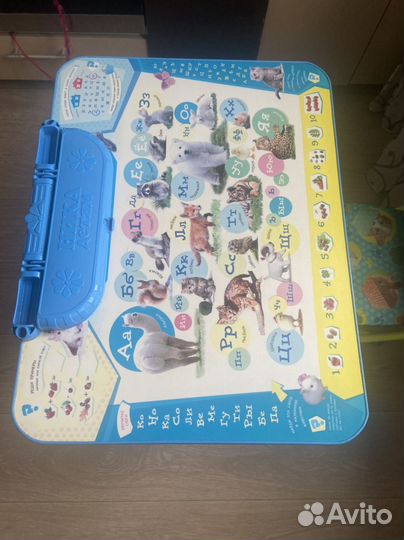 Детский стол и стул