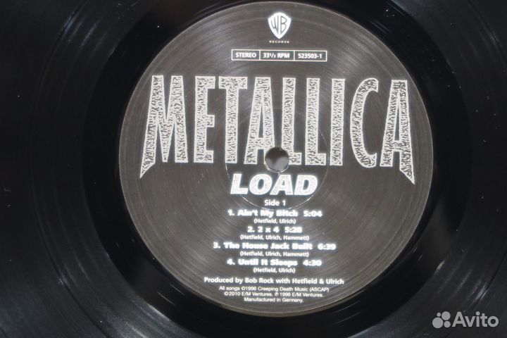 Metallica – Load