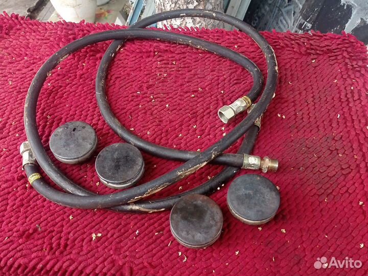 Комфорки для газ плиты 4шт