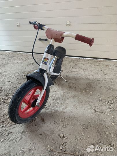 Беговел kettler