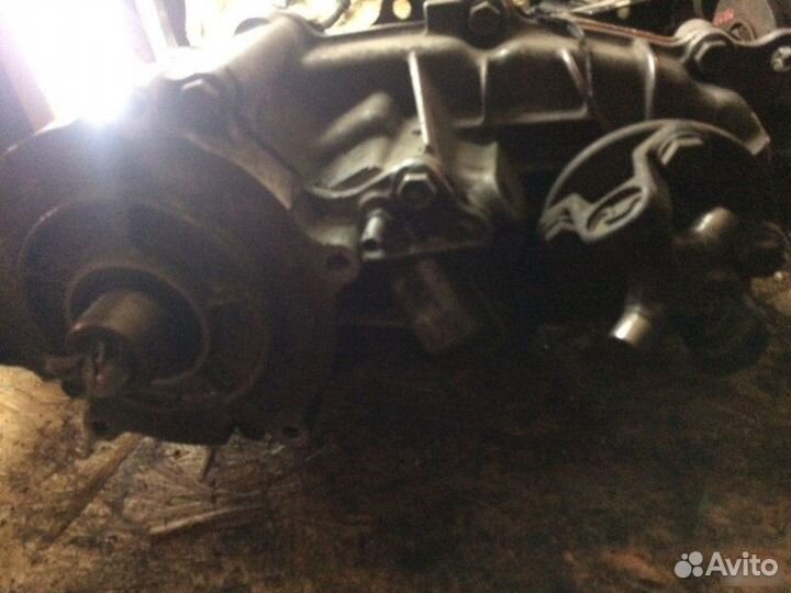 Раздаточная коробка Ssang Yong Rexton