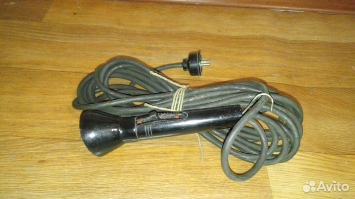 Автомобильная переноска СССР пл-64