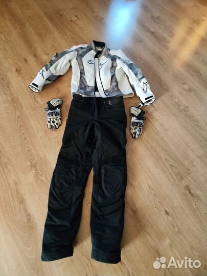 Мотокомбинезон женский Alpinestars stella