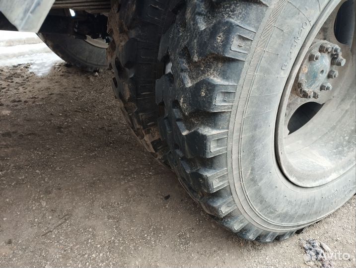Газ 3307 разбор