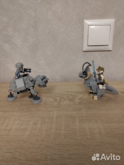 Много Lego