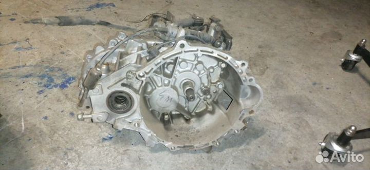 МКПП Hyundai Solaris 1.6 2019