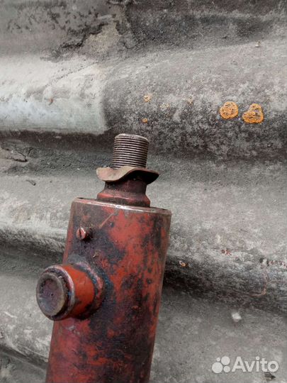 Новый Гидроцилиндр СССР