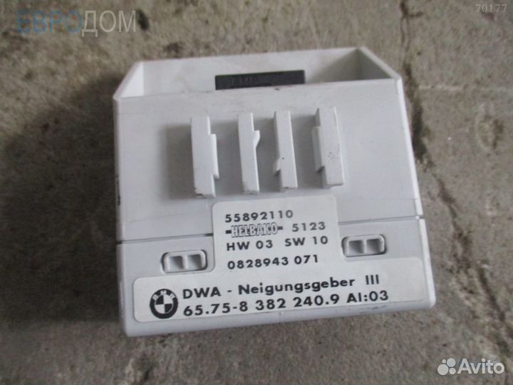 Датчик крена BMW E53 s1045495