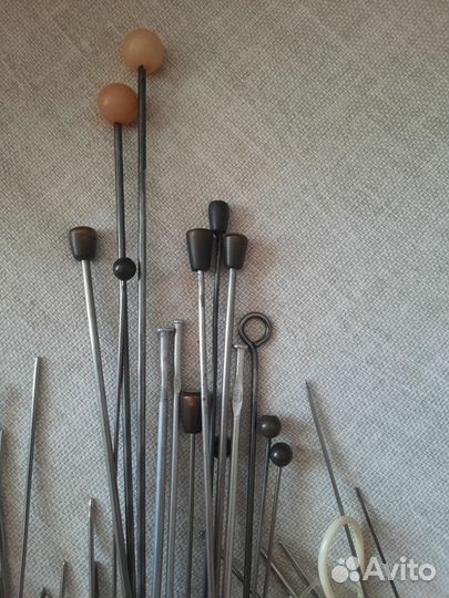 Спицы для вязания СССР