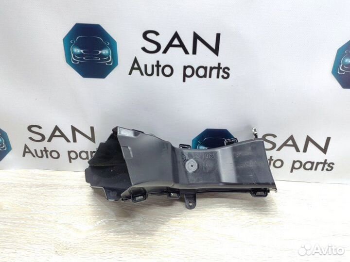 Воздуховод охлаждения тормозов правый Bmw 3 F30