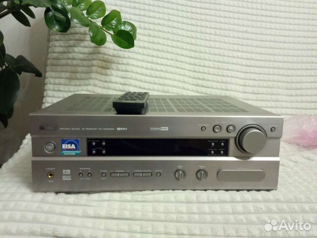 Av ресивер yamaha rx v 630