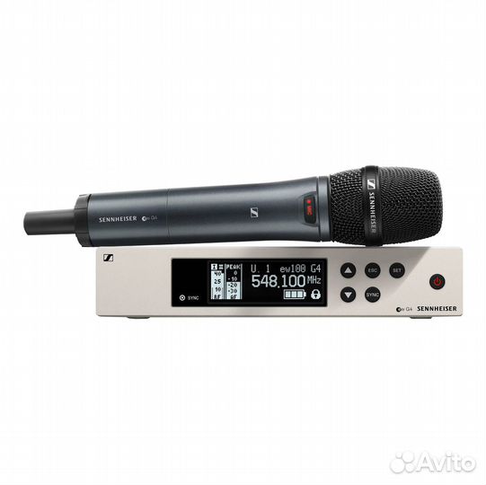 Радиосистема Sennheiser EW 100 G4-865-S-A
