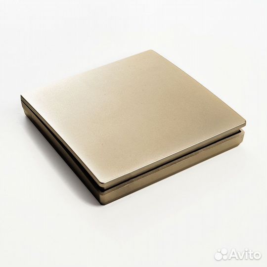 Выключатель беспроводной TM81 500W золото 41725