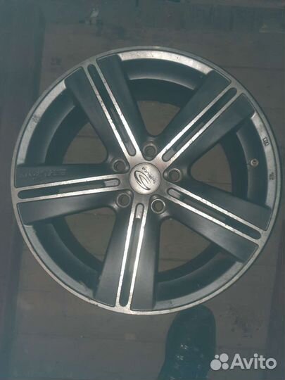 Диски 5x114.3 r17