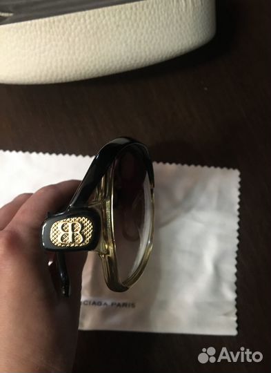 Солнцезащитные очки Balenciaga, оригинал