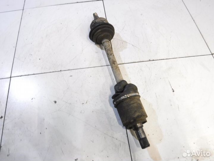 Привод передний левый Лада