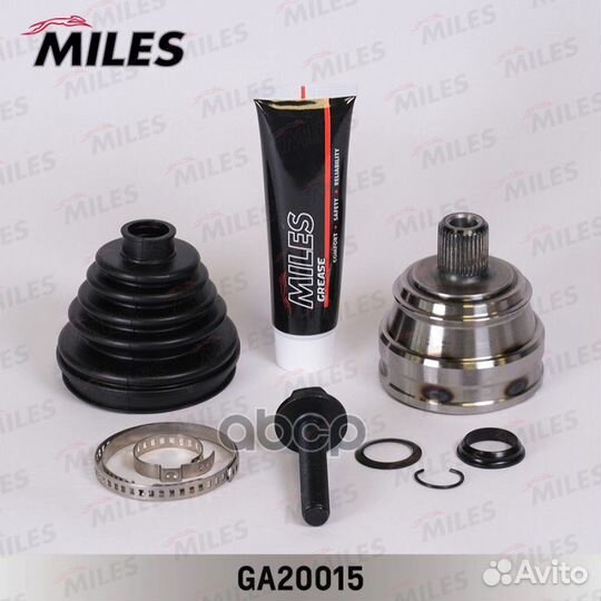 Шрус наружный GA20015 Miles