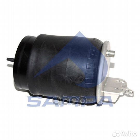 SP 557804-K пневмоп. со стак1шп-шт.M16/24смещ