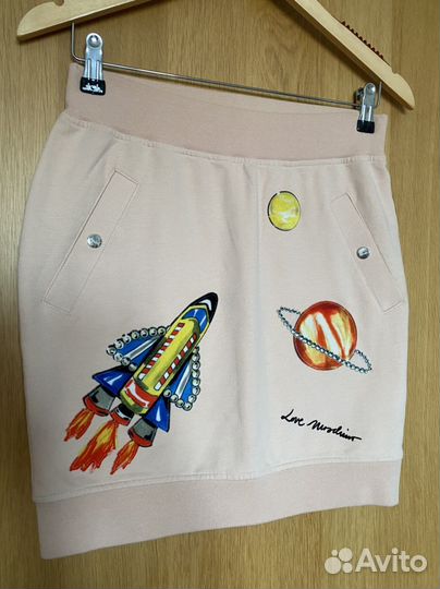 Moschino Love Юбка + свитшот, XS, IT 38-40