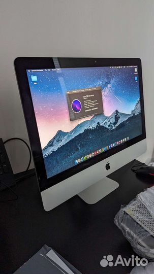 Apple iMac 21.5 2017