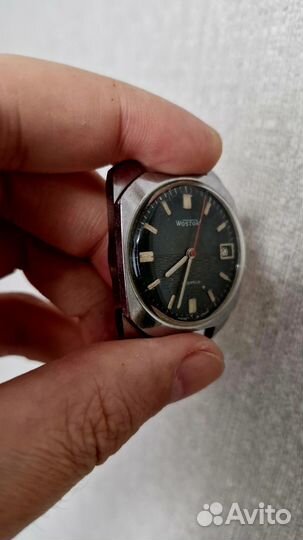 Часы восток СССР