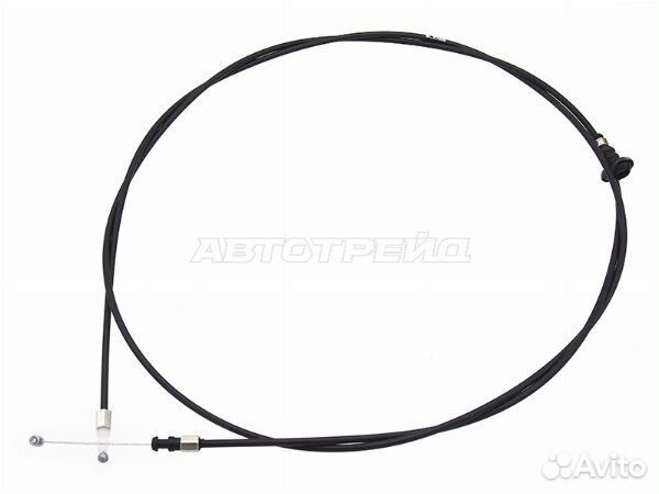 Трос капота