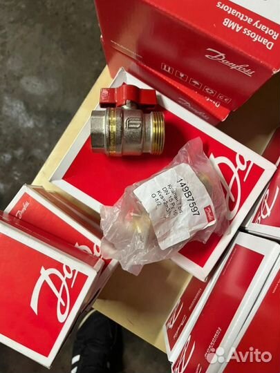 Danfoss Привод iC2-Микрочастотный 132L6106
