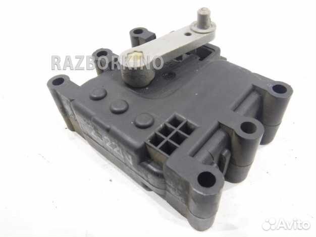 Моторчик заслонки печки