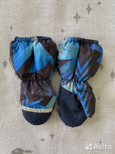 Варежки краги lassie 2, kerry 2