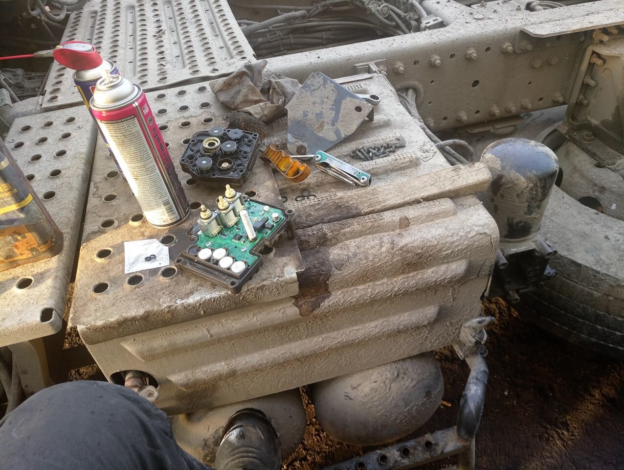 Услуги от Техпомощь на дороге