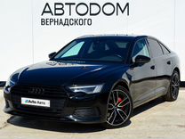 Audi A6 2.0 AMT, 2020, 98 387 км, с пробегом, цена 4 249 000 руб.