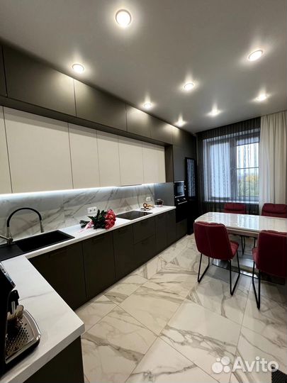 Прямая кухня на заказ под ключ