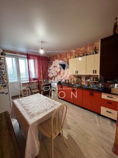 3-к. квартира, 85,4 м², 3/5 эт.