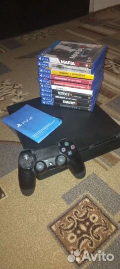 Sony PS4