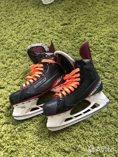 Хоккейные коньки bauer vapor x2.7
