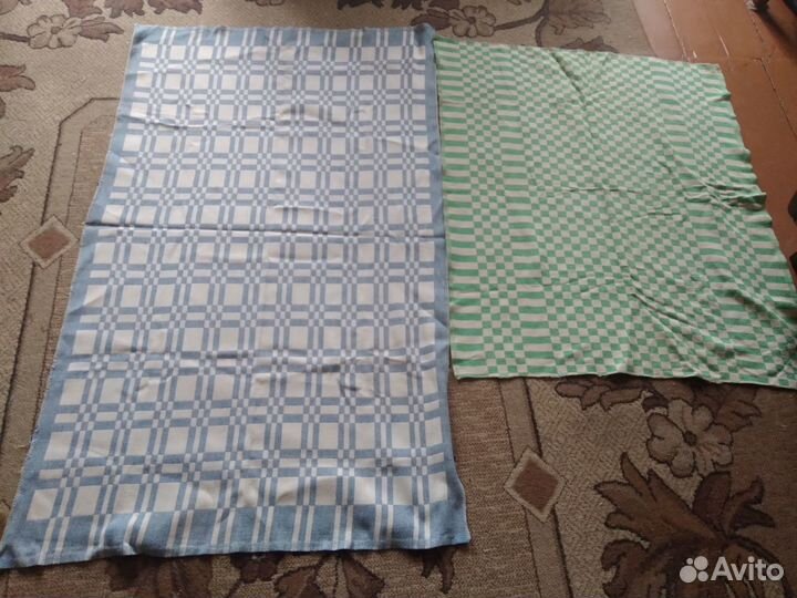 Детское одеяло СССР