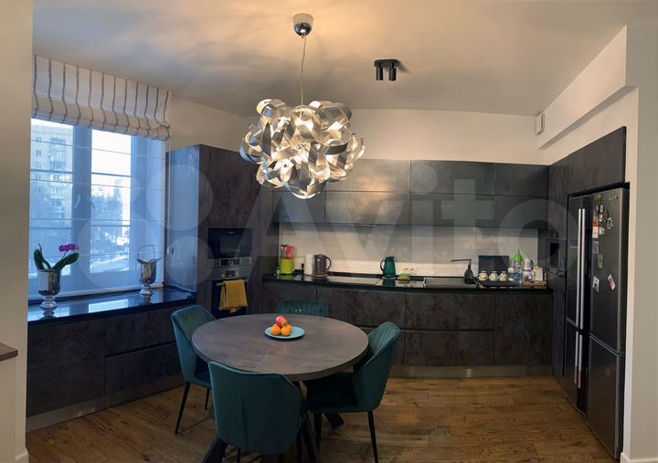 3-к. квартира, 92,5 м², 2/24 эт.